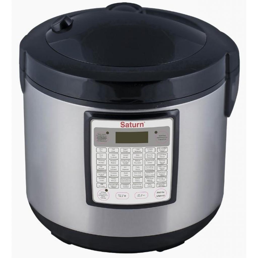 Мультиварка Saturn ST-MC9204 - зображення 1