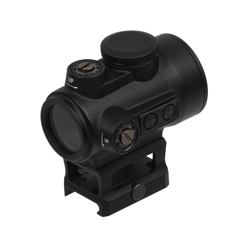 Коліматорний приціл Vector Optics Centurion 1x30 Red Dot (SCRD-34) - зображення 4