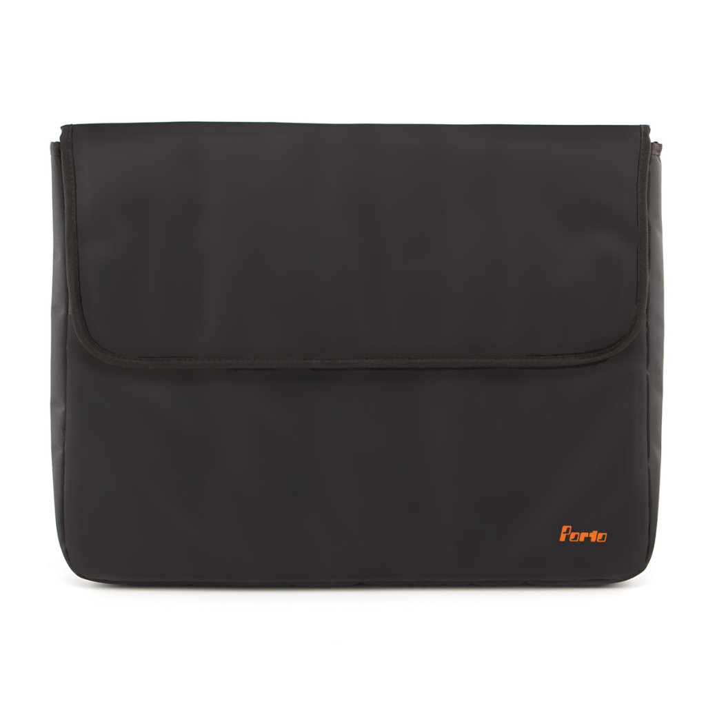 Чохол до ноутбука Porto 16" PS116 black (PS116BK) - зображення 1