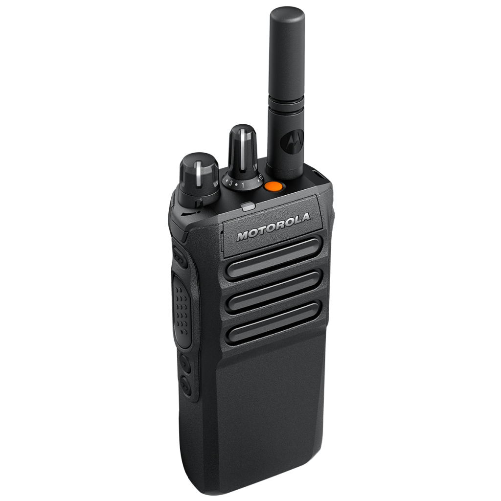 Портативна рація Motorola R7 VHF NKP BT WIFI GNSS CAPABLE PRA302CEG 2450 (ГРР00001711) - зображення 2