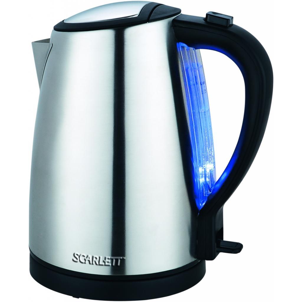 Електрочайник Scarlett SC-EK21S27 - зображення 3