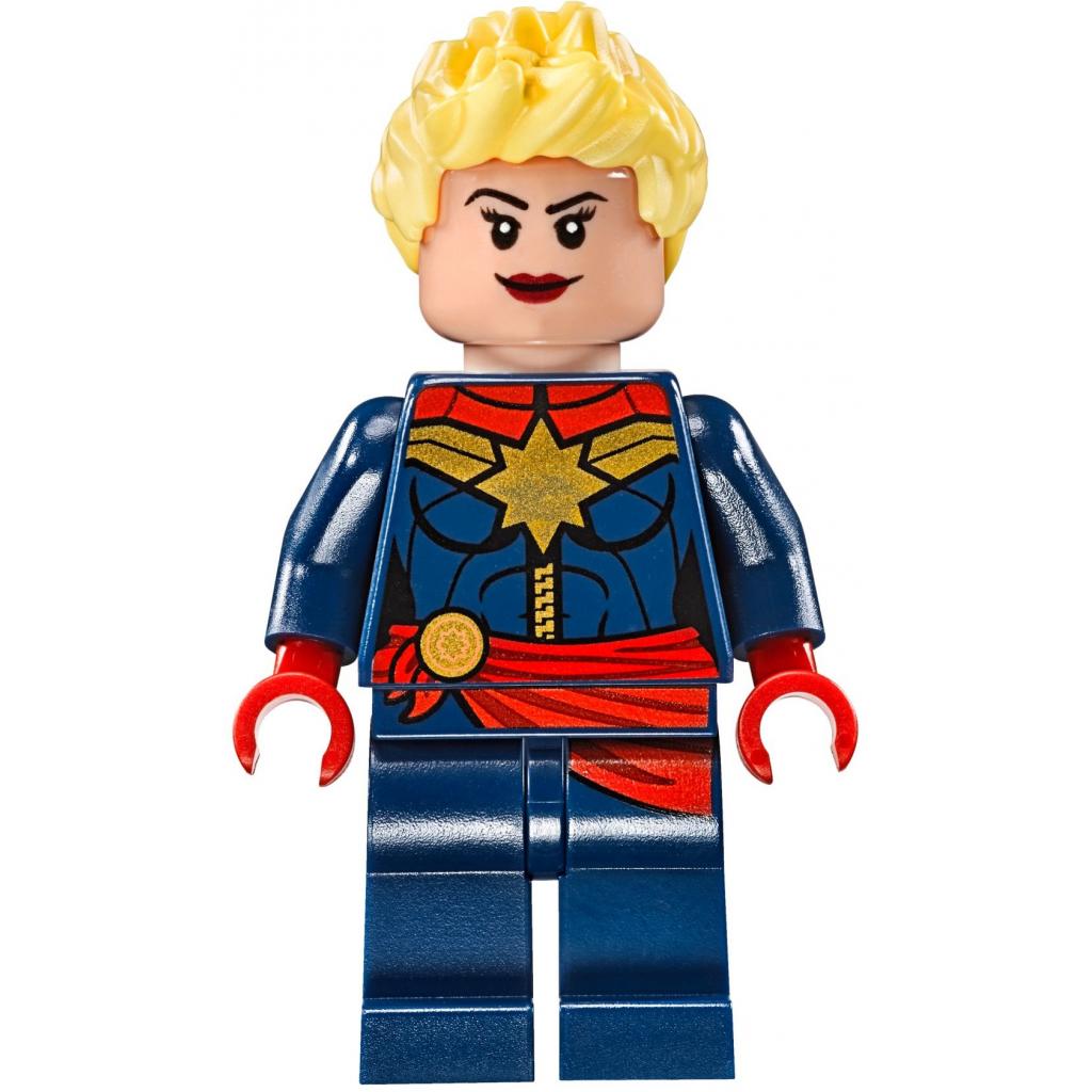 Конструктор LEGO Super Heroes Реактивний літак Месників космічна місія (76049) - зображення 7