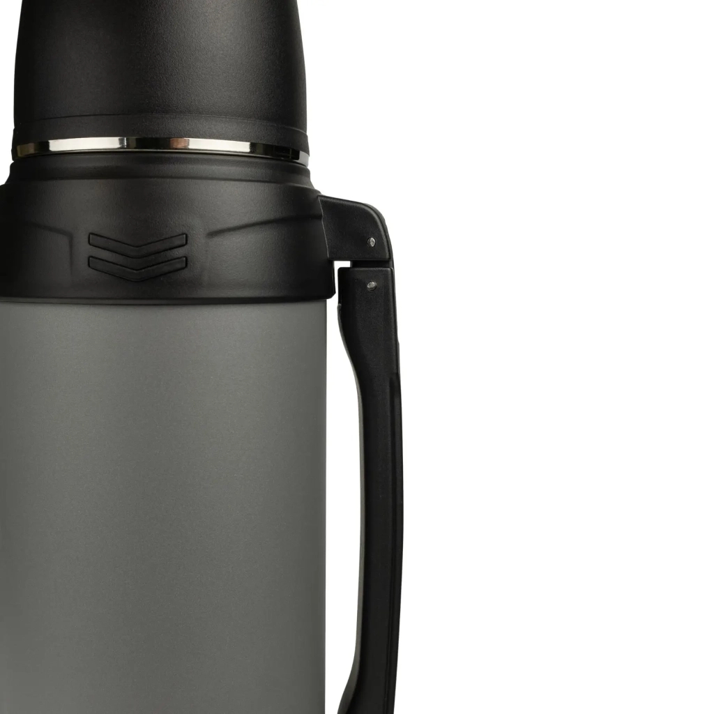 Термос Tribe Family line 2.5 л Grey (T-DG-0002-grey) - зображення 4