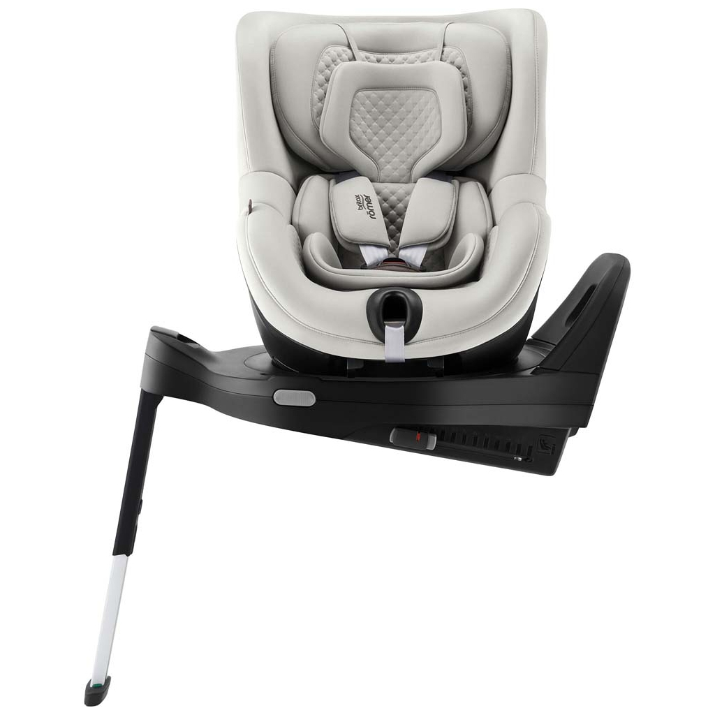 Автокрісло Britax-Romer Dualfix Pro M Lux Linen Grey (2000040896) - зображення 4