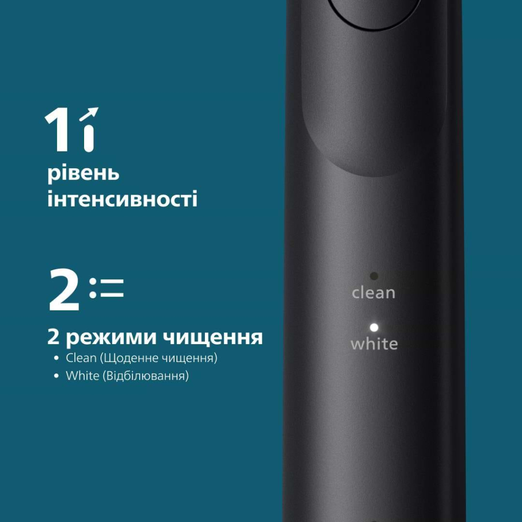 Електрична зубна щітка Philips HX7111/01 - зображення 6