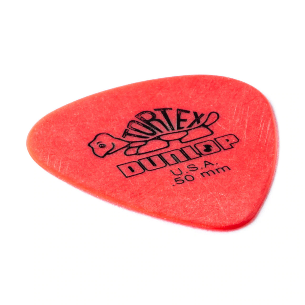 Медіатор Jim Dunlop Tortex Standard Pick .50mm 12 шт. (418P.50) - зображення 2