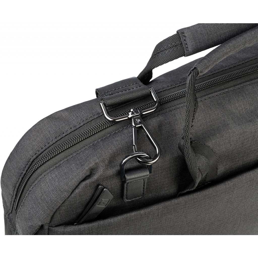 Сумка для ноутбука Tucano 15" Ago (BAGO15-BK) - зображення 6