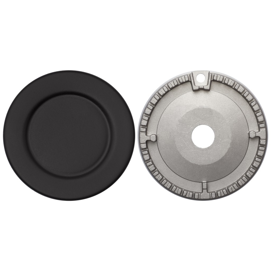 Варочна поверхня Eleyus GRACIA 60 WH CF - зображення 11