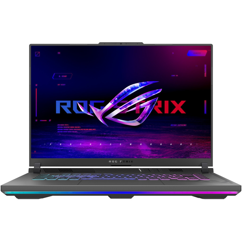 Ноутбук ASUS ROG Strix G16 G614JV-N3143 (90NR0C61-M00CC0) - зображення 1