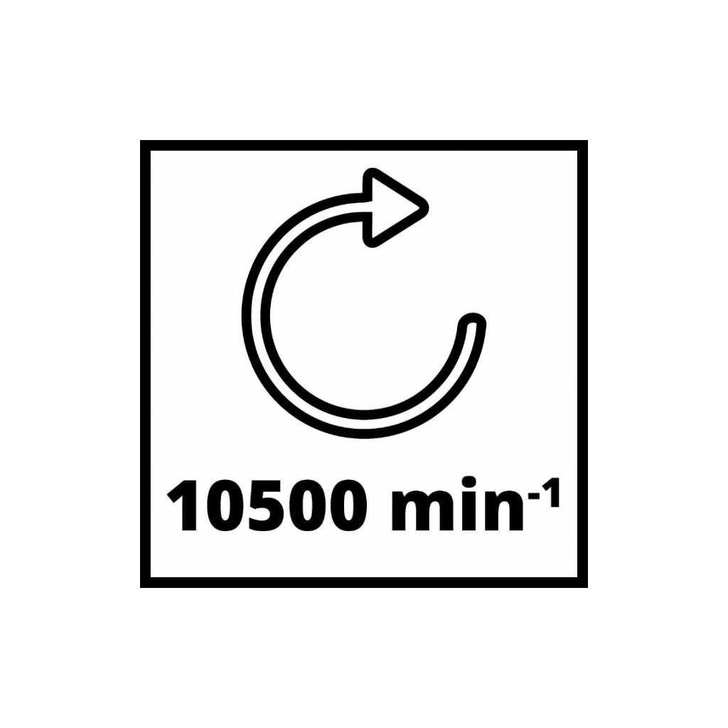 Шліфувальна машина Einhell пневматична TC-PE 150 (4133330) - изображение 8