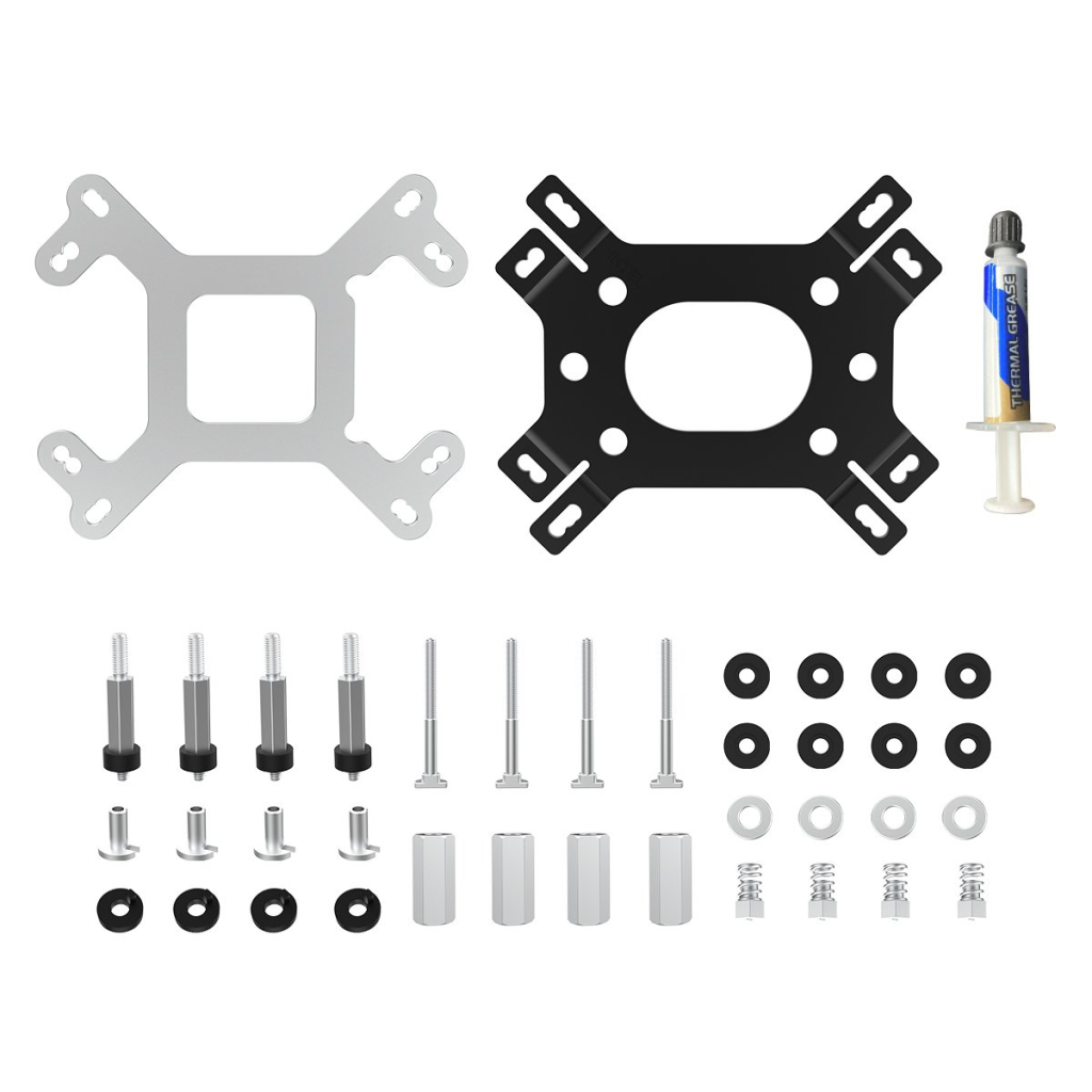 Система рідинного охолодження Alseye M360-PLUS-W II (AS.02.01.0032) - зображення 3