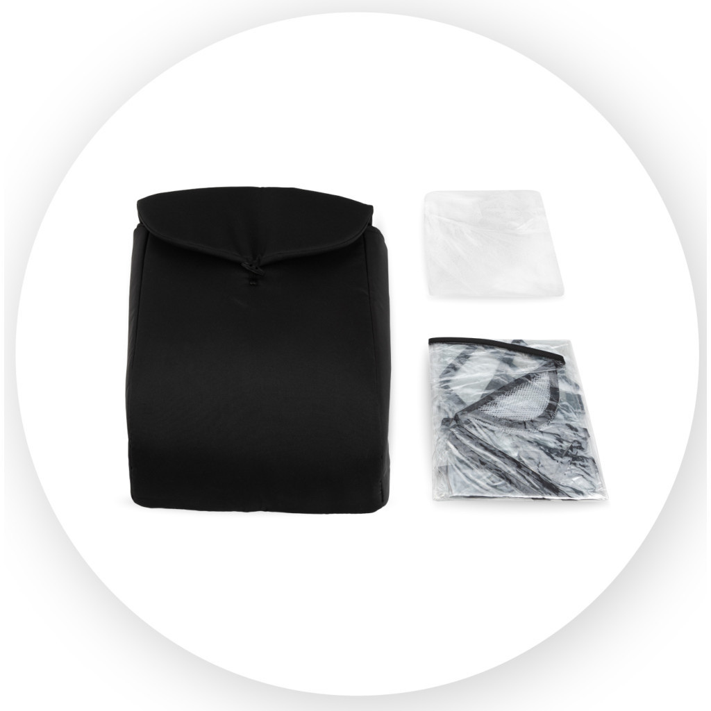 Коляска MoMi Estelle Dakar Ginko (WOSP00020) - зображення 10