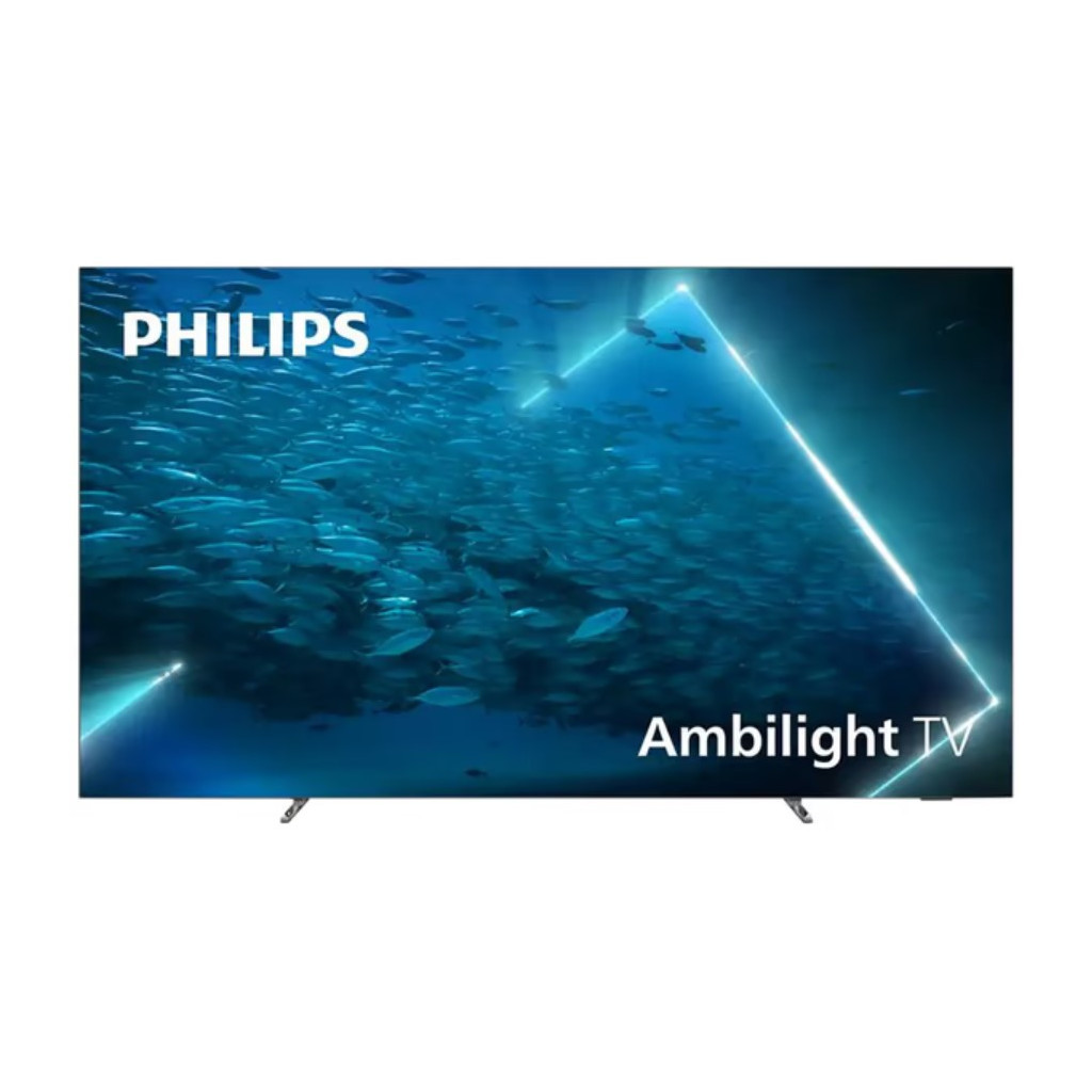 Телевізор Philips 48OLED707/12 - зображення 1