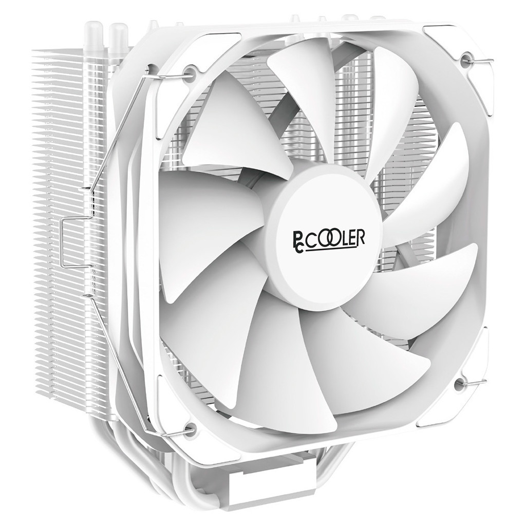 Кулер до процесора PcCooler PALADIN EX400S (PALADIN 400 WH) - зображення 1