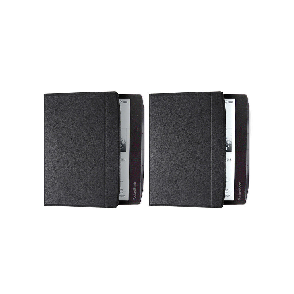 Чохол до електронної книги BeCover Ultra Slim BeCover PocketBook 700 Era 7" Black (710063) - зображення 3