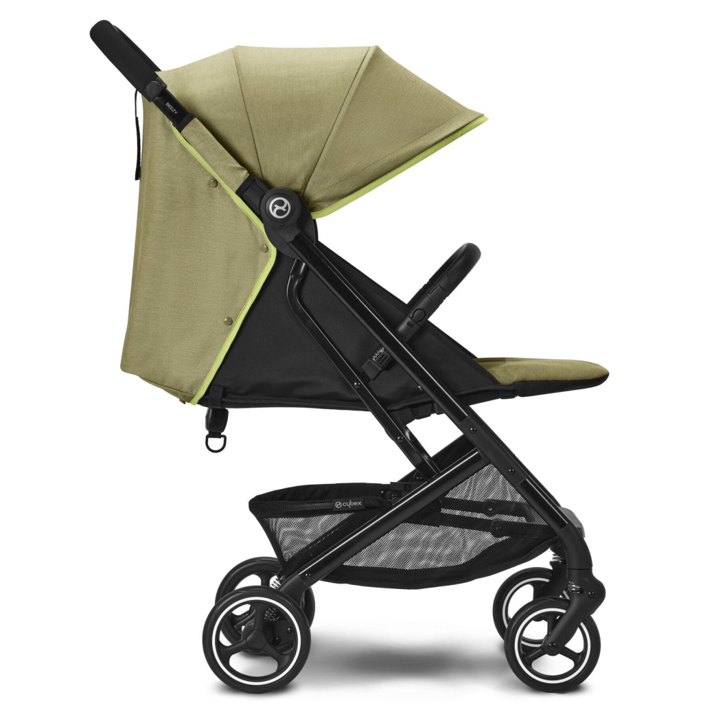 Коляска Cybex Beezy Nature Green (з бампером) (522001221) - зображення 3