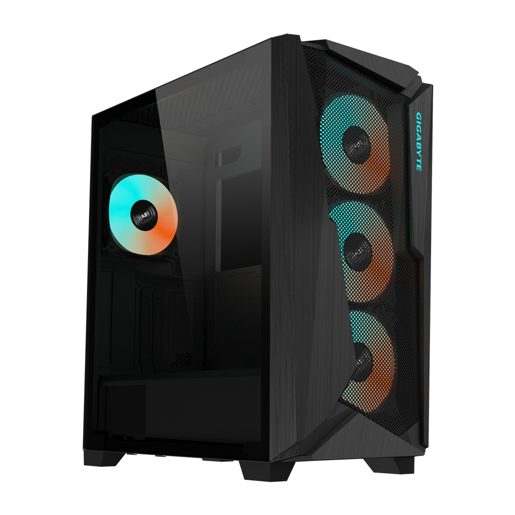 Корпус GIGABYTE C301G V2 (GB-C301G/C301G V2) - зображення 1