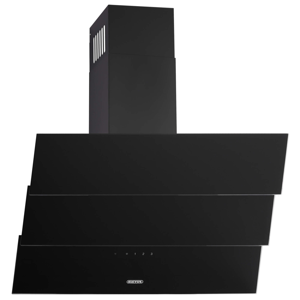 Витяжка кухонна Eleyus FENIX 1200 LED 60 BL - зображення 2