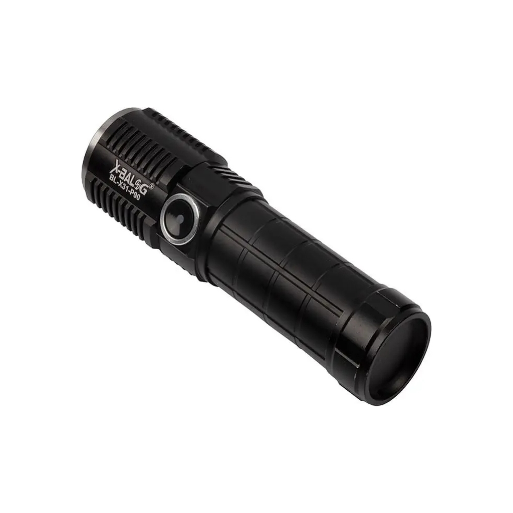 Ліхтар X-Balog BL-X31-P90 алюмінієвий (L091) - зображення 5