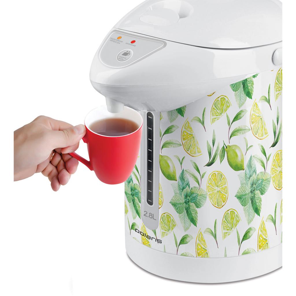 Електрочайник Polaris PWP 2824 - зображення 5