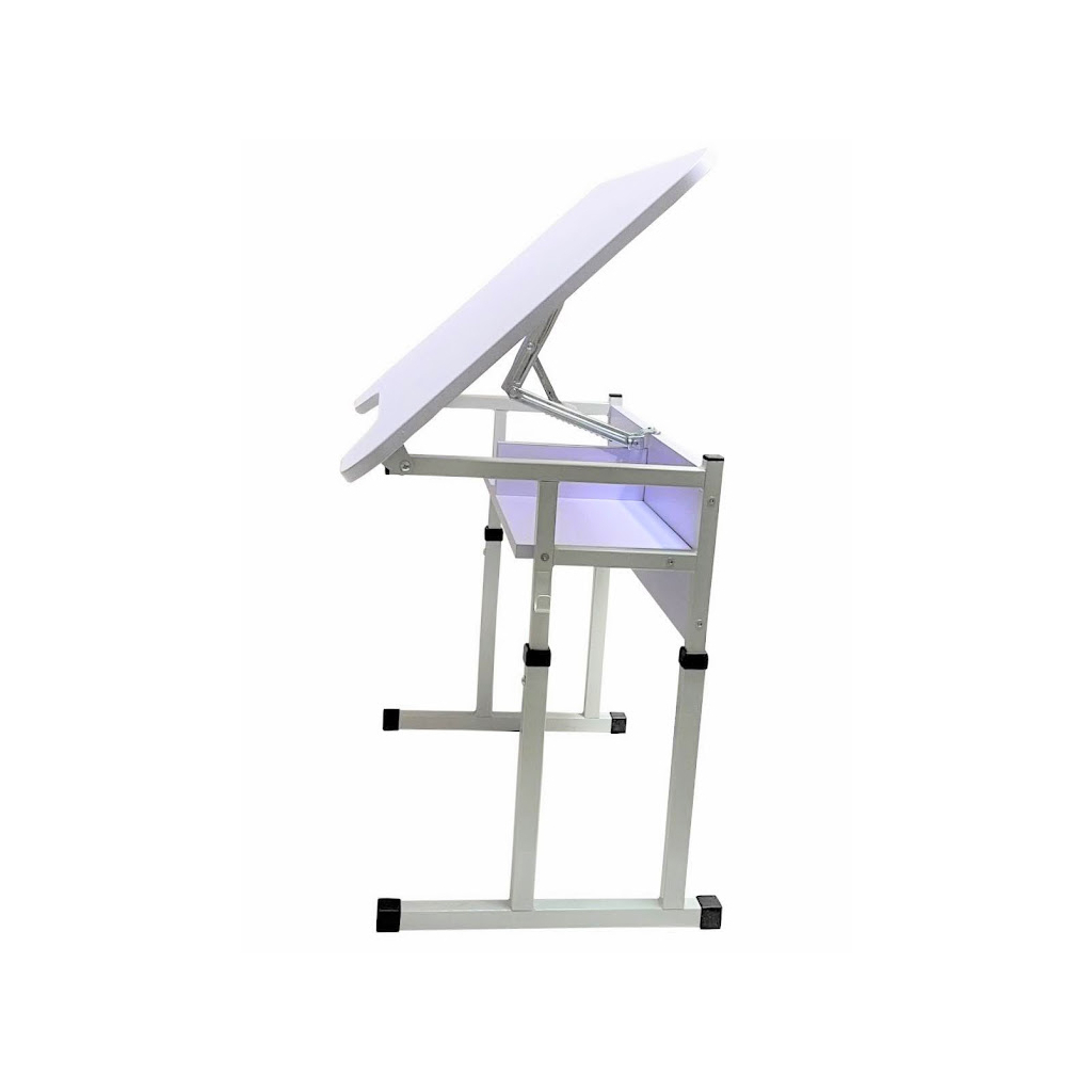 Парта зі стільцем Sector Сопрано лаванда трансформер - зображення 5