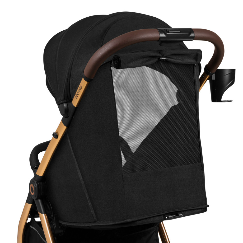 Коляска Lionelo Ingrid Black Onyx (LO-INGRID BLACK ONYX) - зображення 6