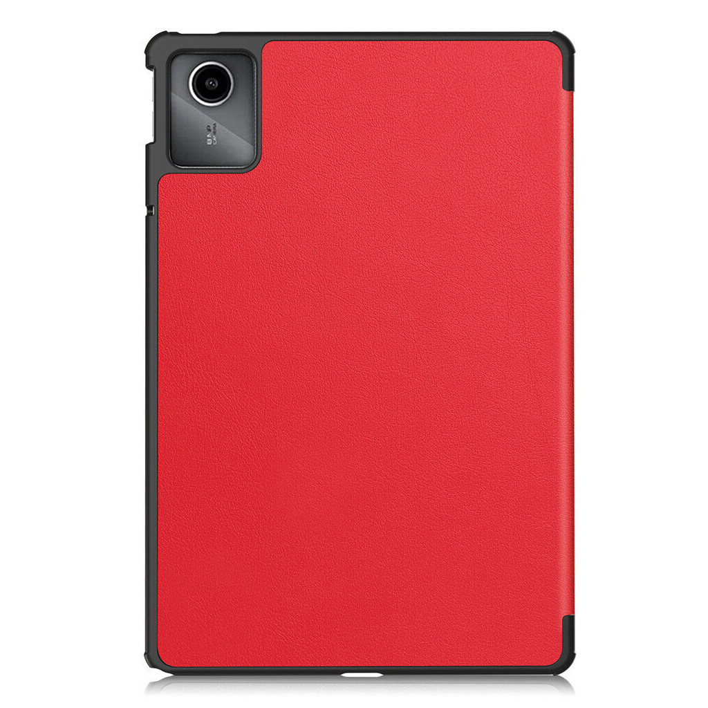 Чохол до планшета BeCover Smart Case Lenovo Tab M11 (2024) TB-TB330FU/Xiaoxin Pad 11 (2024) 11" Red (710459) - зображення 3