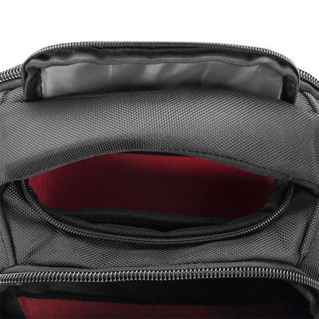 Рюкзак для ноутбука Continent 16'' BP-303 BK - зображення 7