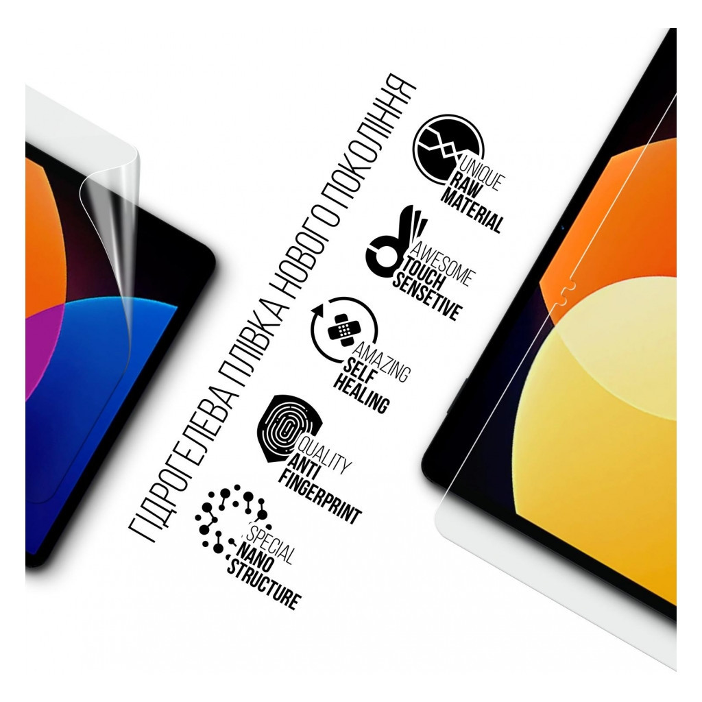 Плівка захисна Armorstandart Xiaomi Pad 5 Pro 12.4 (ARM69198) - изображение 2