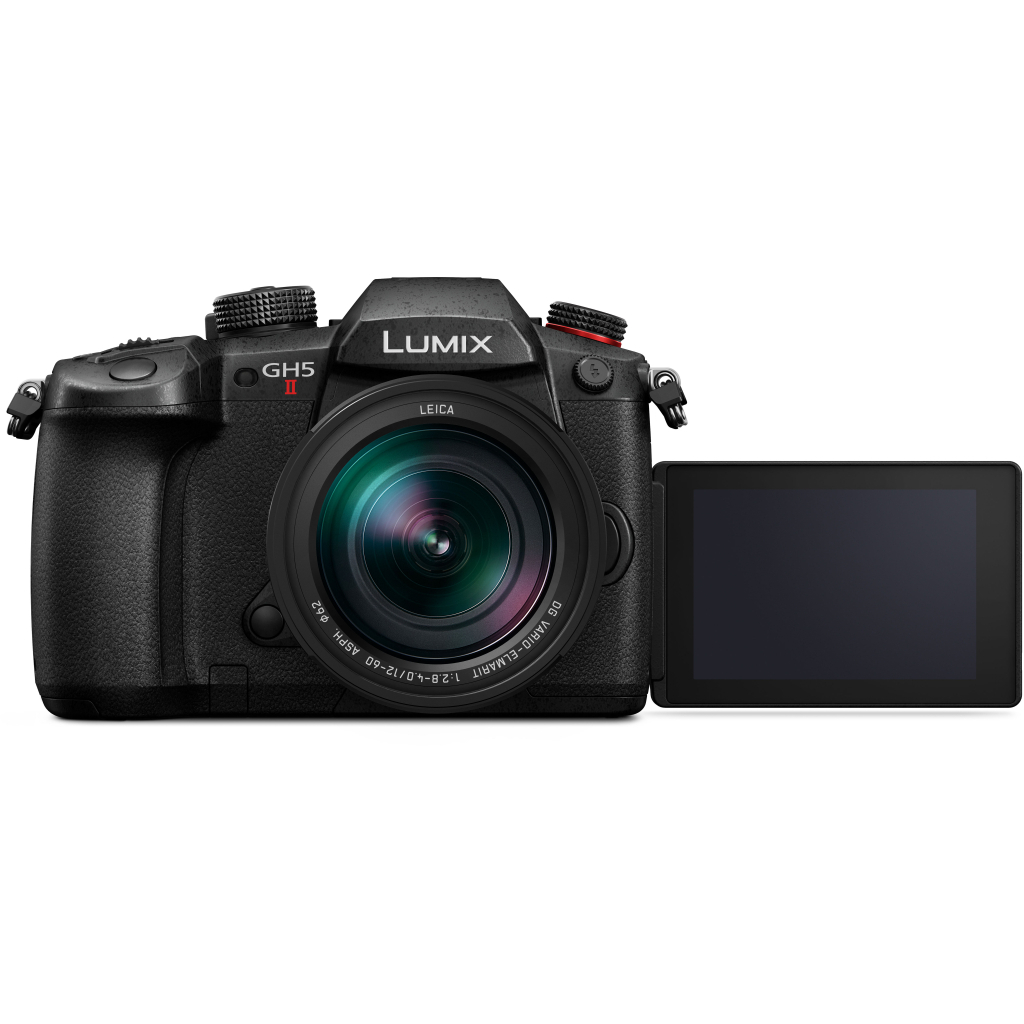 Цифровий фотоапарат Panasonic DC-GH5M2 12-60 mm f2.8-4 Kit (DC-GH5M2LEE) - зображення 2