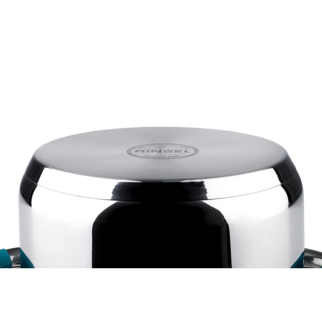 Каструля Ringel Berlin з кришкою 5.5 л (RG-20013-24) - зображення 5