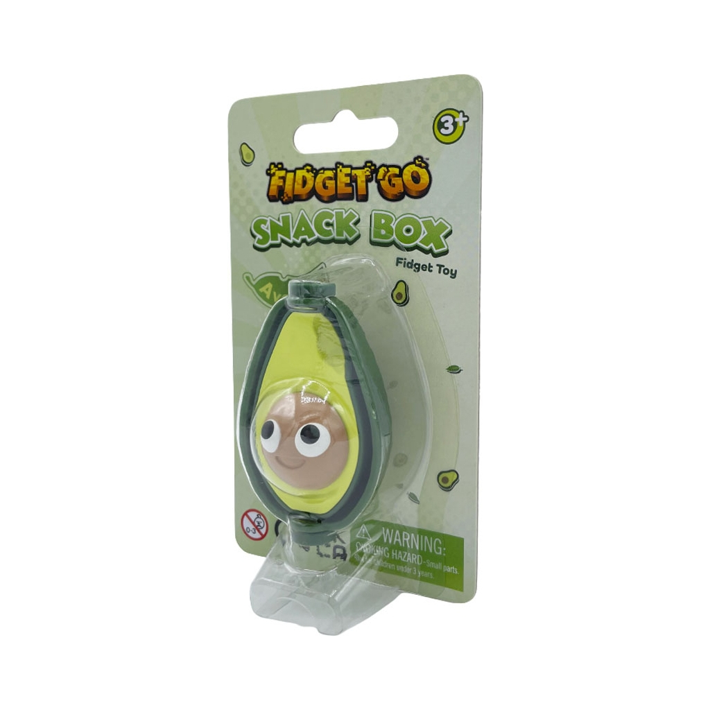 Антистрес Fidget Go Авокадо (FGSB002) - зображення 4