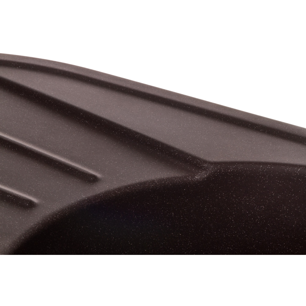 Мийка кухонна GRANADO MURCIA marron (gr1706) - зображення 3