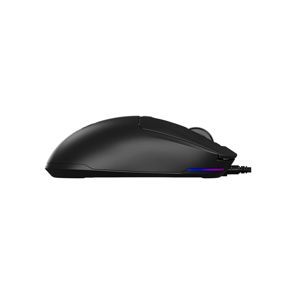 Мишка Lorgar MSA10 Ultralight USB Black (LRG-MSA10-BK) - зображення 5