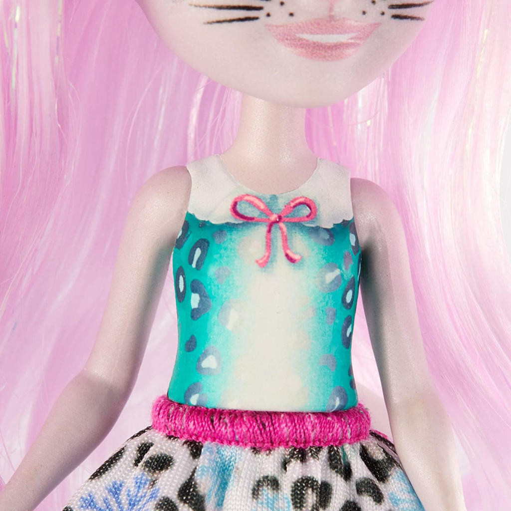 Лялька Enchantimals Сніговий леопард Сібіл (GJX42) - зображення 7