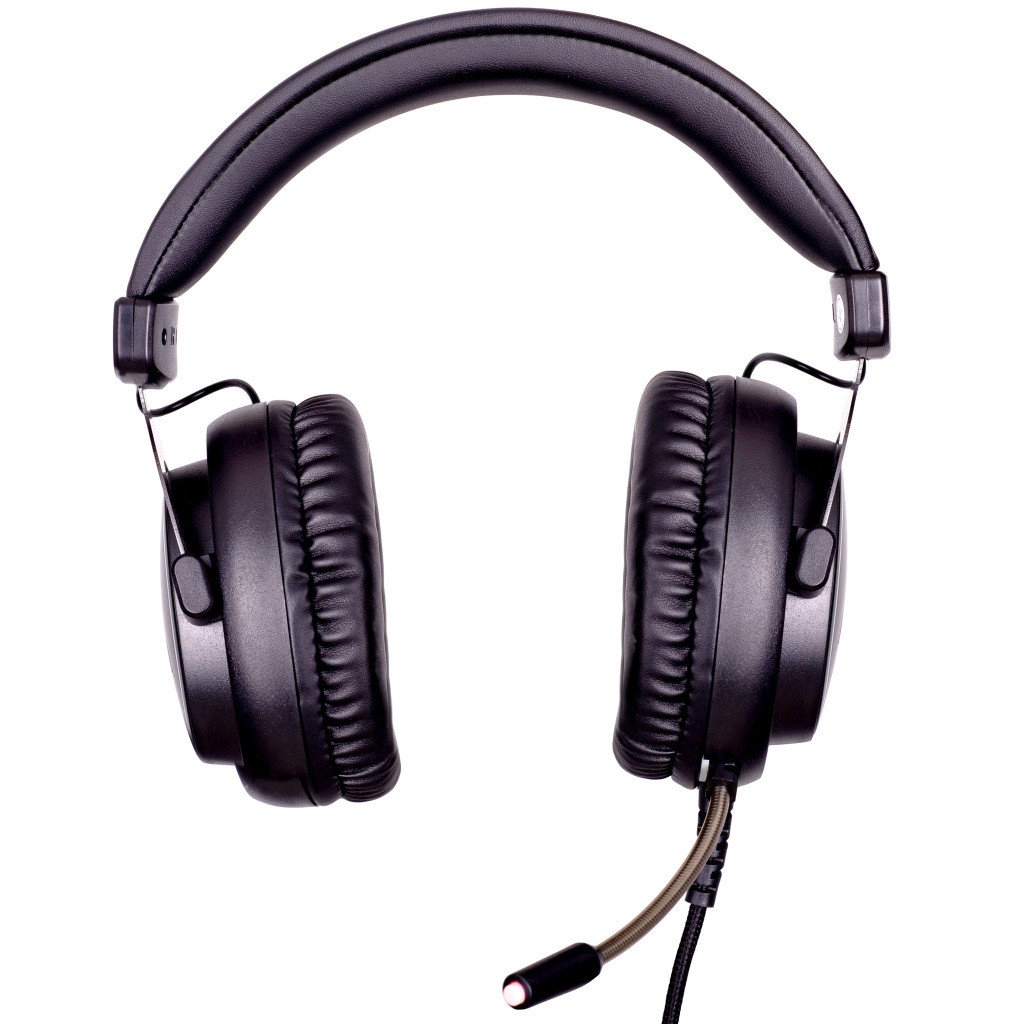 Навушники Ergo GН 230 Black - зображення 2