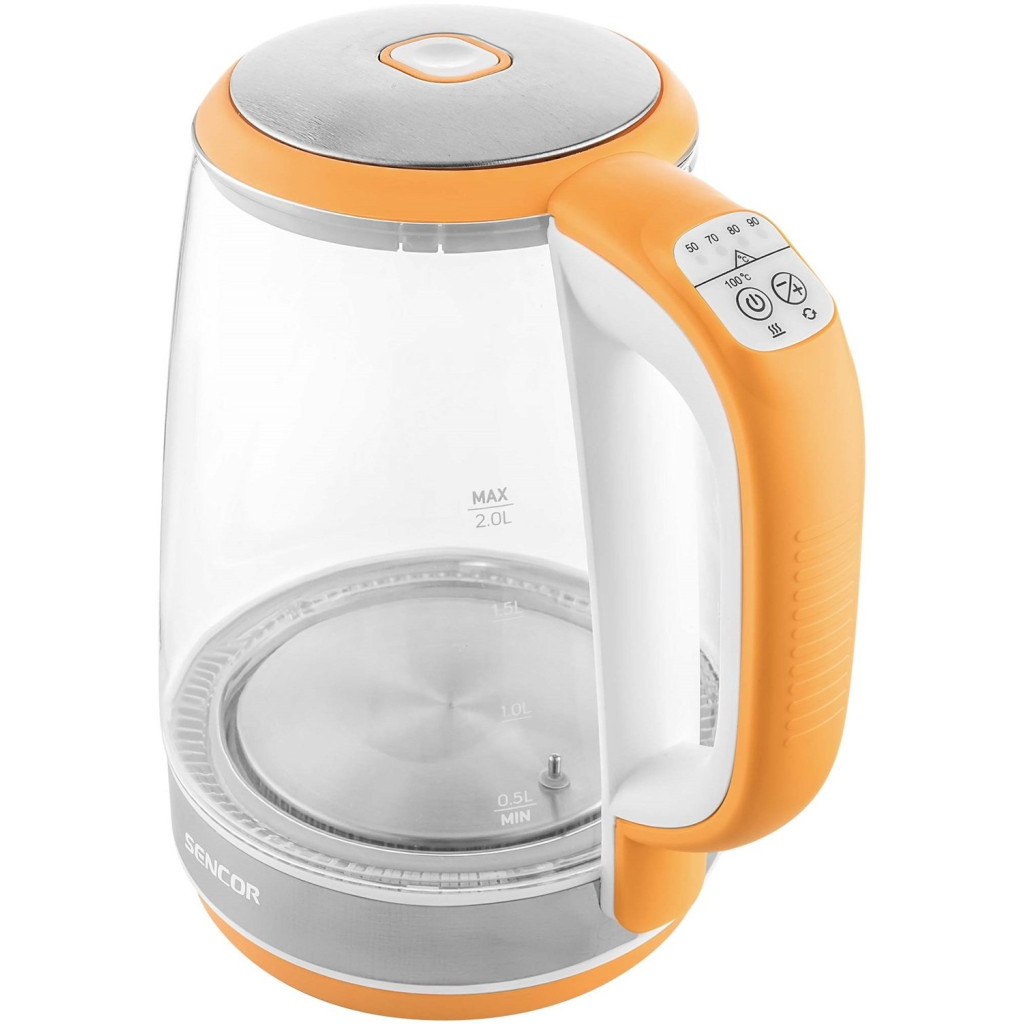 Електрочайник Sencor SWK2193OR - зображення 4