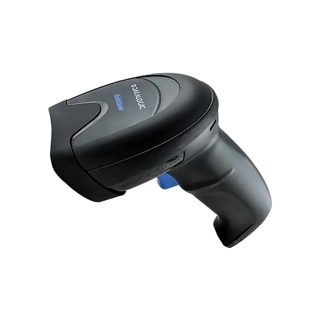 Сканер штрих-коду Datalogic QBT2500 2D, кредл (QBT2500-BK-BTK1) - зображення 3