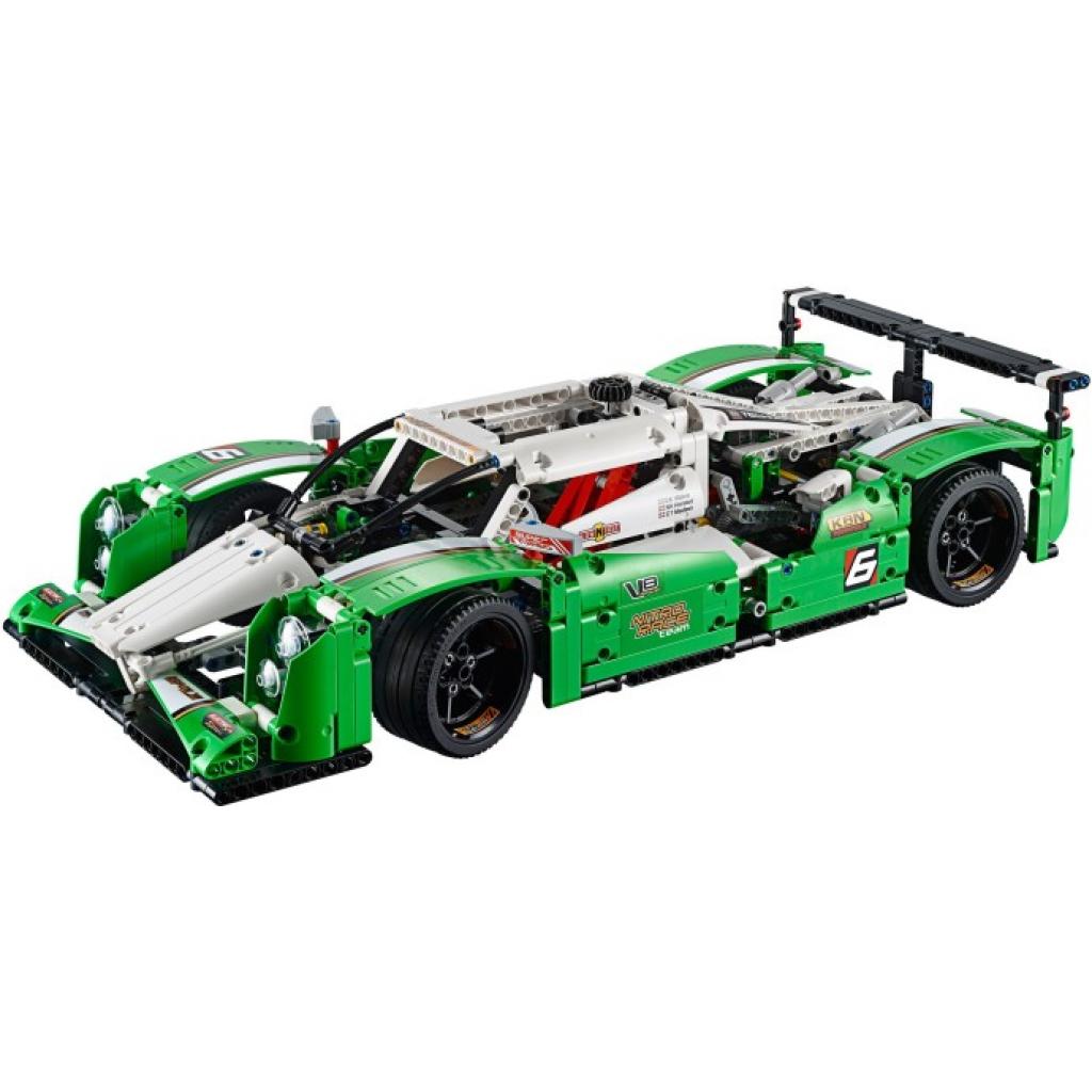 Конструктор LEGO Technic Гоночний автомобіль (42039) - зображення 2