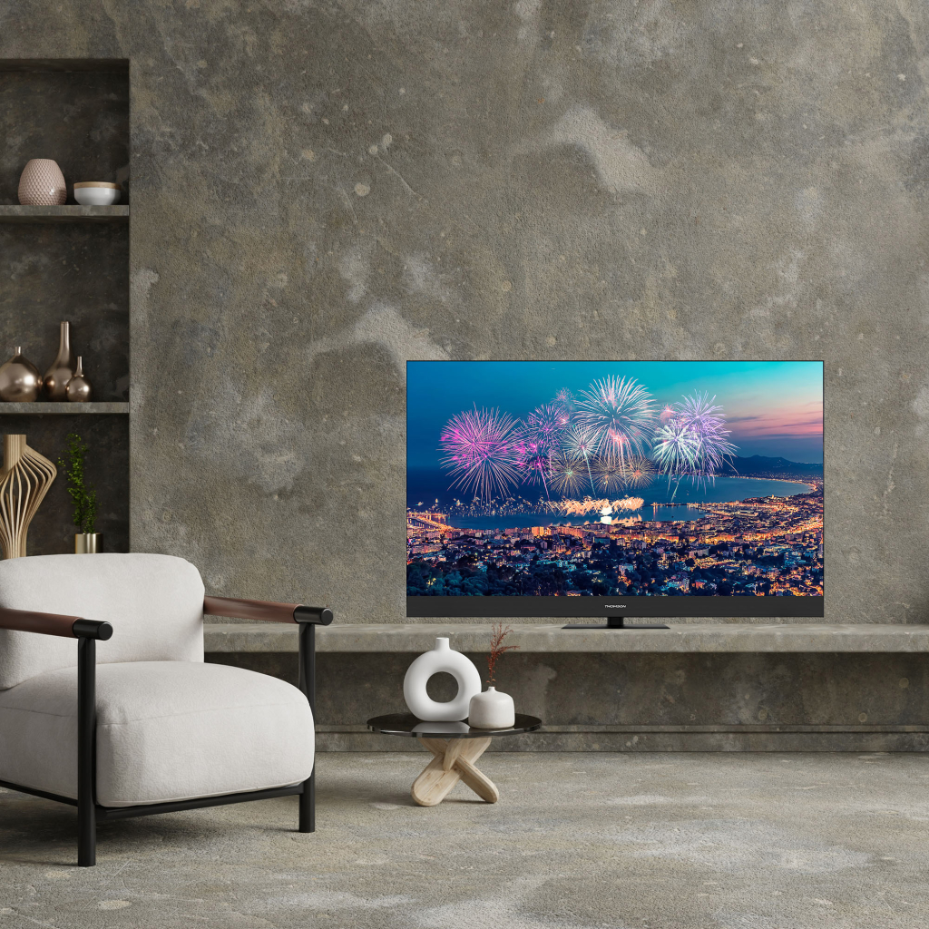 Телевізор THOMSON 50QG6C14 - зображення 7