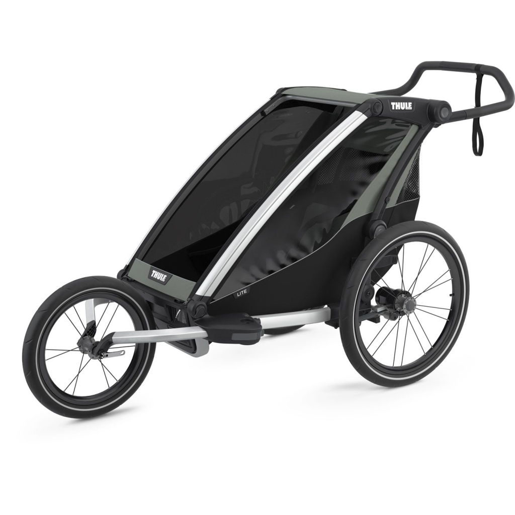 Коляска Thule Chariot Lite Single (Agave) (TH 10203021) - зображення 6