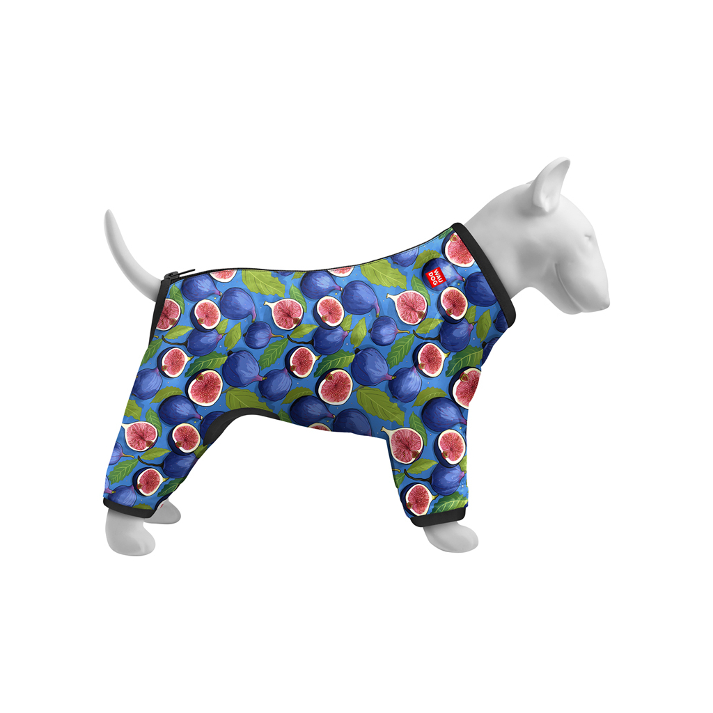 Вітровка для тварин WAUDOG Clothes Інжир L 55 (396-4053) - зображення 3