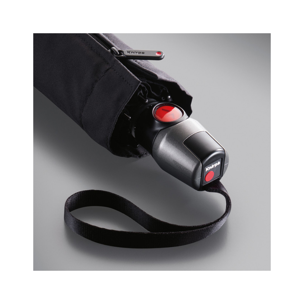 Парасоля Knirps T.200 Check Black (Kn95 3201 5290) - зображення 5
