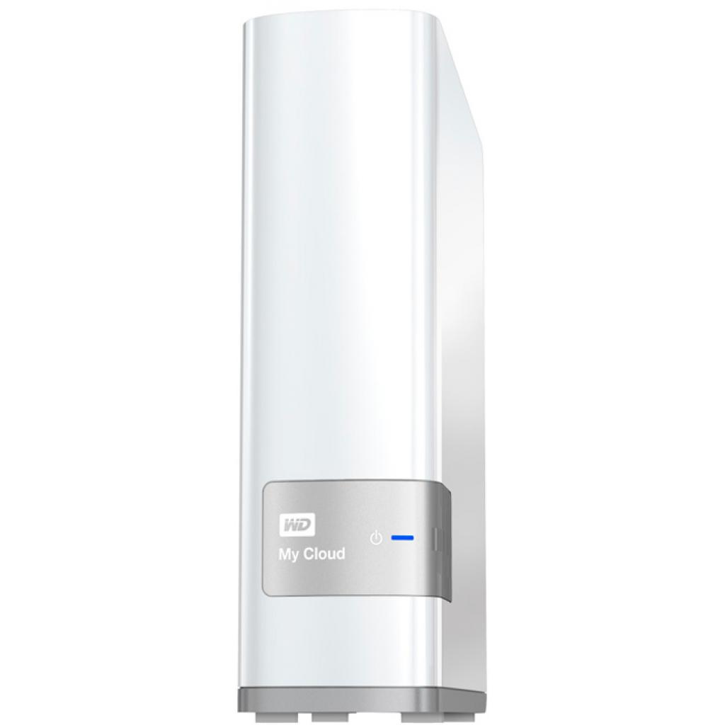 NAS WD 3.5" 8TB (WDBCTL0080HWT-EESN) - зображення 3