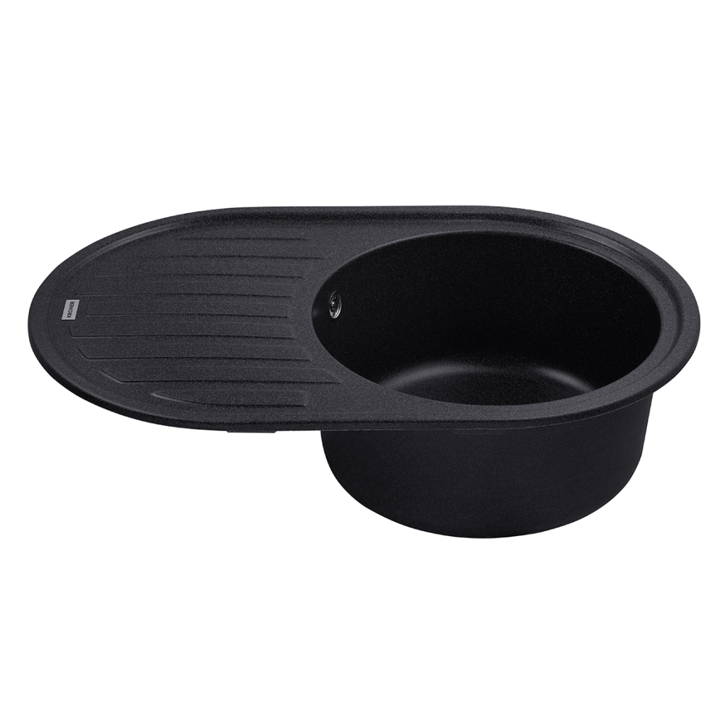 Мийка кухонна Kroner KompositGRB-7750 (CV027420) - зображення 2