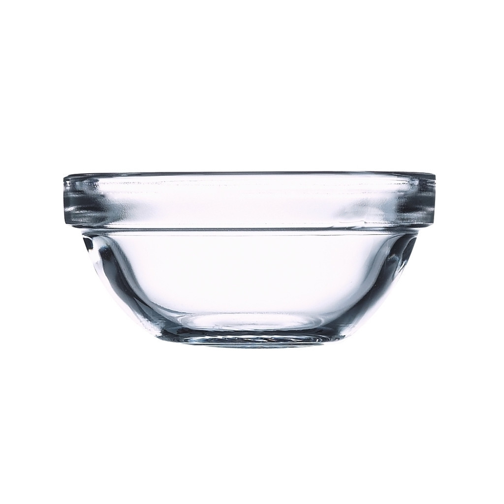 Салатник Luminarc Empilable Transparent 10 см (H4702) - зображення 1