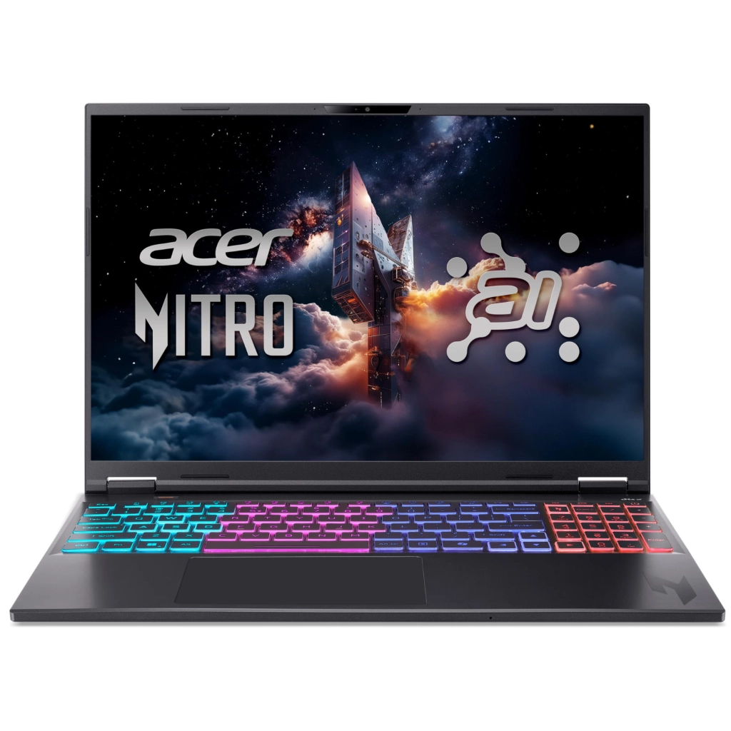 Ноутбук Acer Nitro 16S AN16S-61 (NH.U07EU.002) - зображення 1