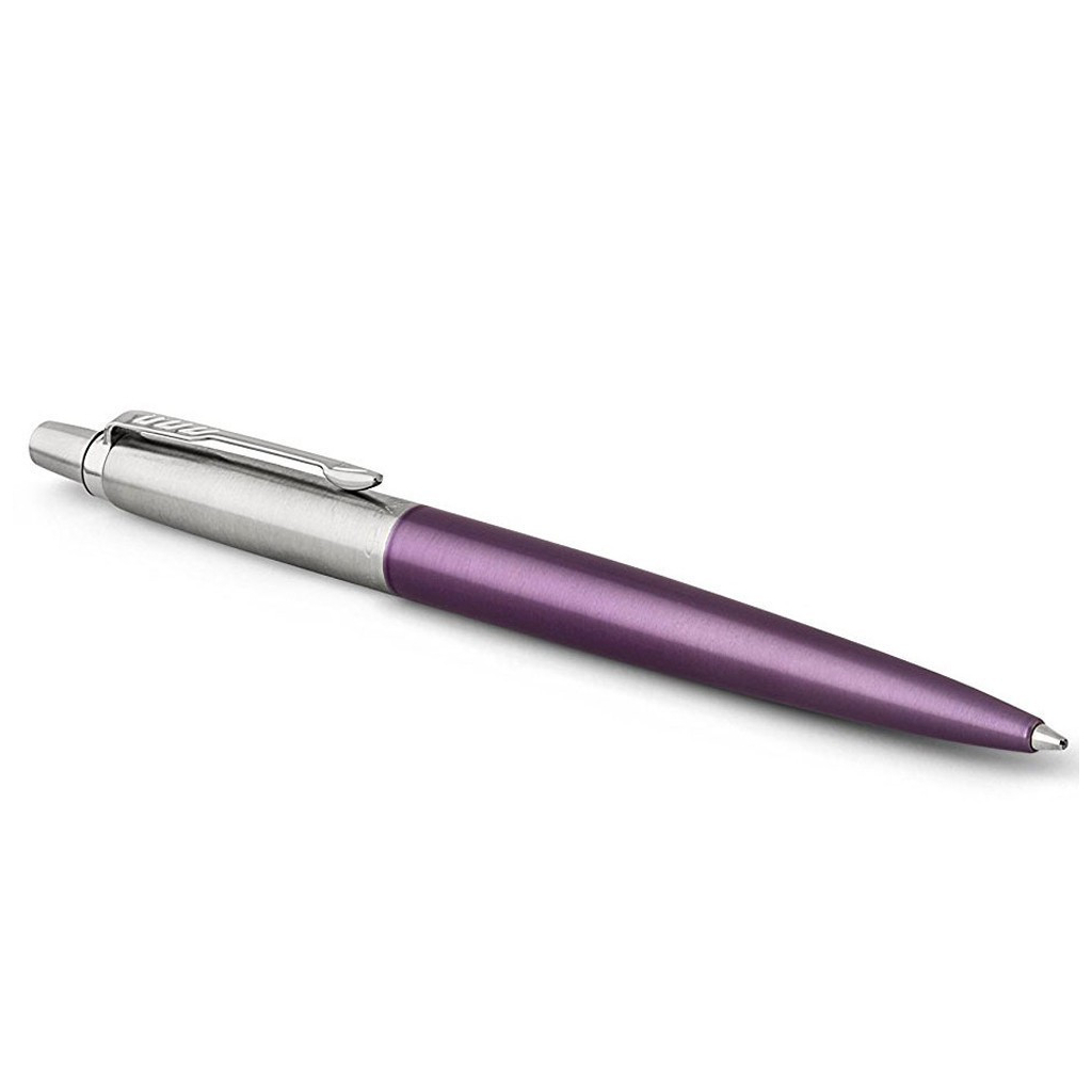 Ручка кулькова Parker JOTTER 17 Victoria Violet CT BP блістер (16 736) - зображення 3