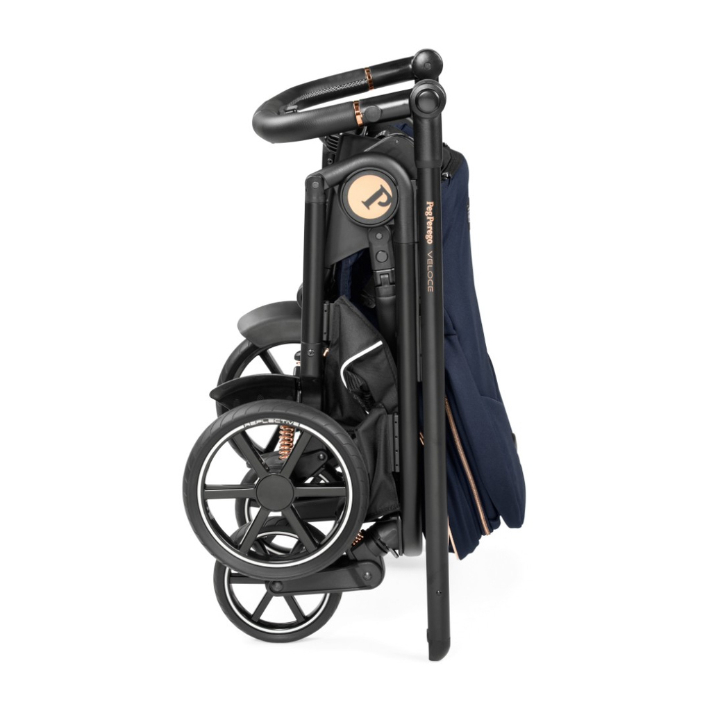 Коляска Peg-Perego Veloce Blue Shine (IP26000000RO51PL31) - зображення 7