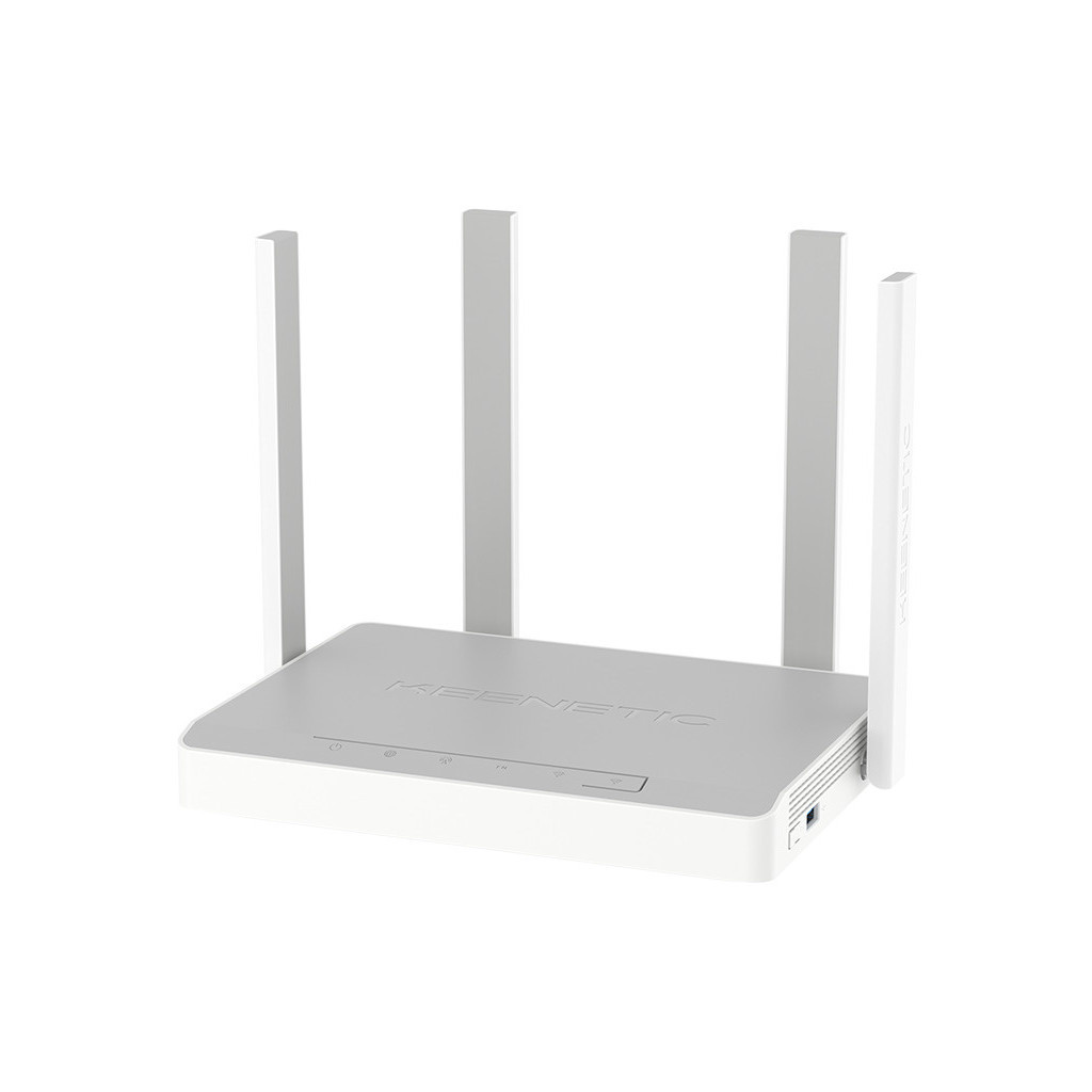 Маршрутизатор Keenetic Hero 4G+ (KN-2311) - изображение 1